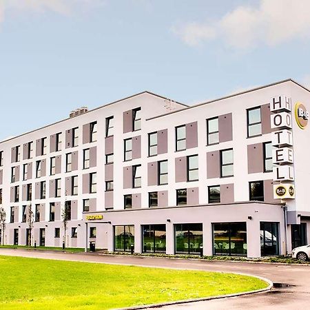 B&B Hotel Ravensburg Seengen エクステリア 写真