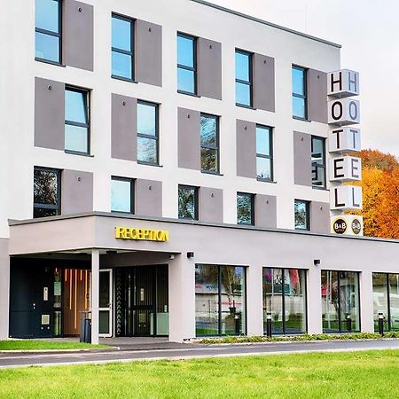 B&B Hotel Ravensburg Seengen エクステリア 写真