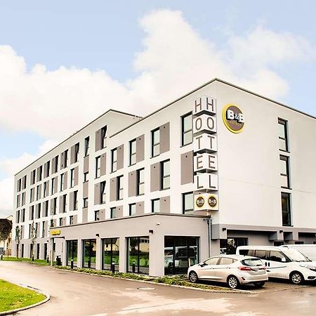 B&B Hotel Ravensburg Seengen エクステリア 写真