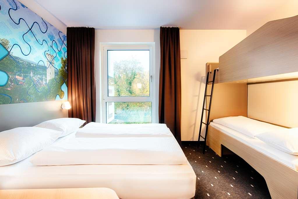 B&B Hotel Ravensburg Seengen 部屋 写真