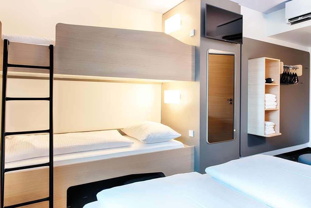 B&B Hotel Ravensburg Seengen 部屋 写真
