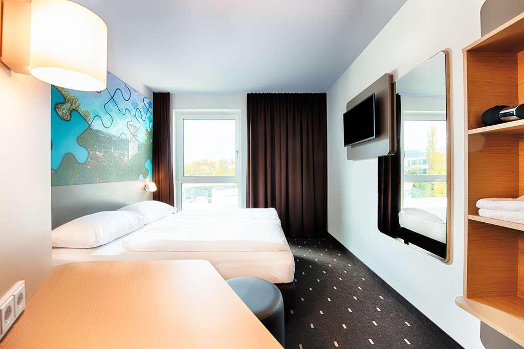 B&B Hotel Ravensburg Seengen 部屋 写真