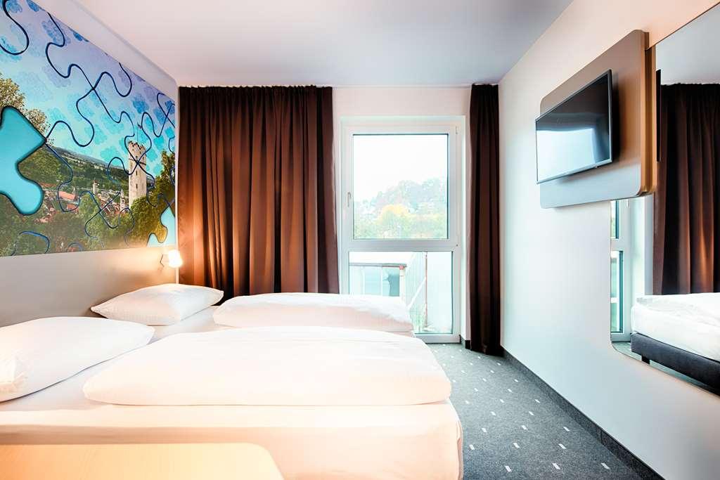 B&B Hotel Ravensburg Seengen 部屋 写真