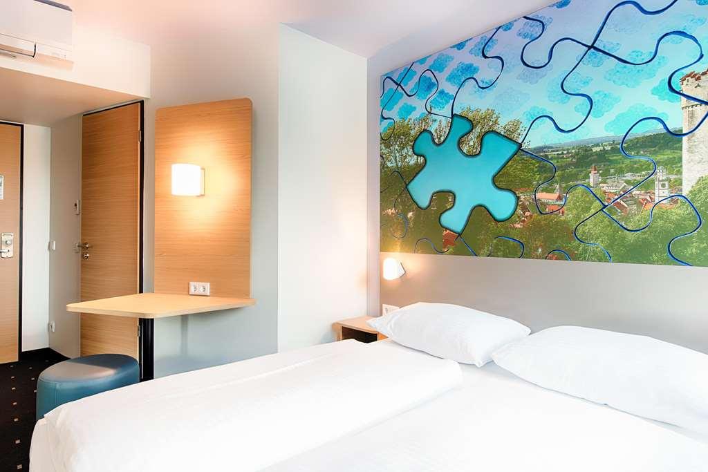 B&B Hotel Ravensburg Seengen 部屋 写真