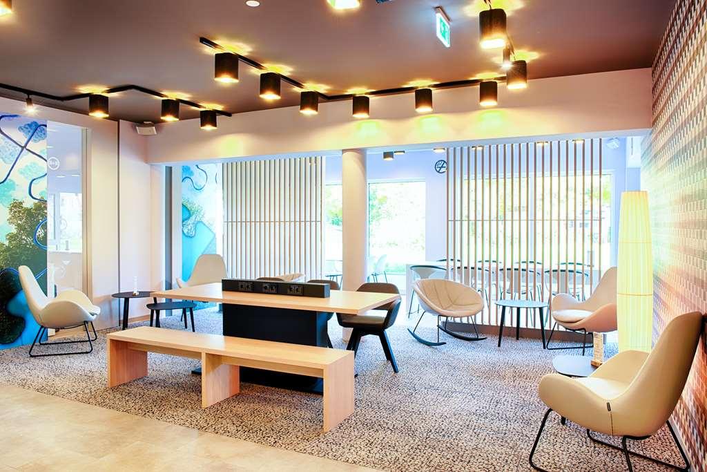 B&B Hotel Ravensburg Seengen インテリア 写真