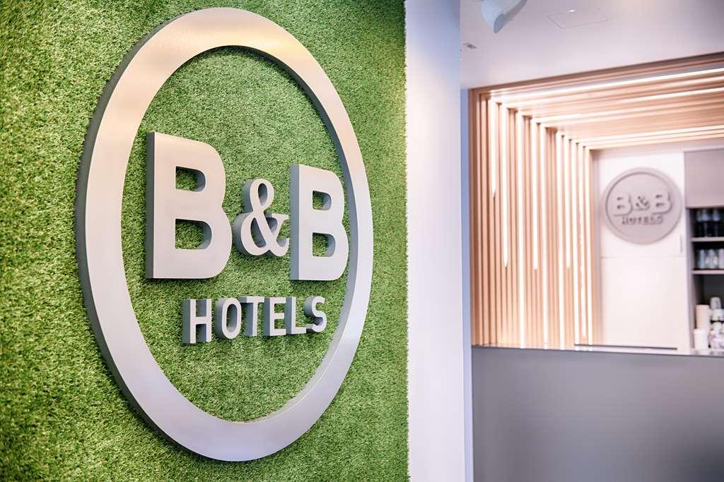 B&B Hotel Ravensburg Seengen インテリア 写真