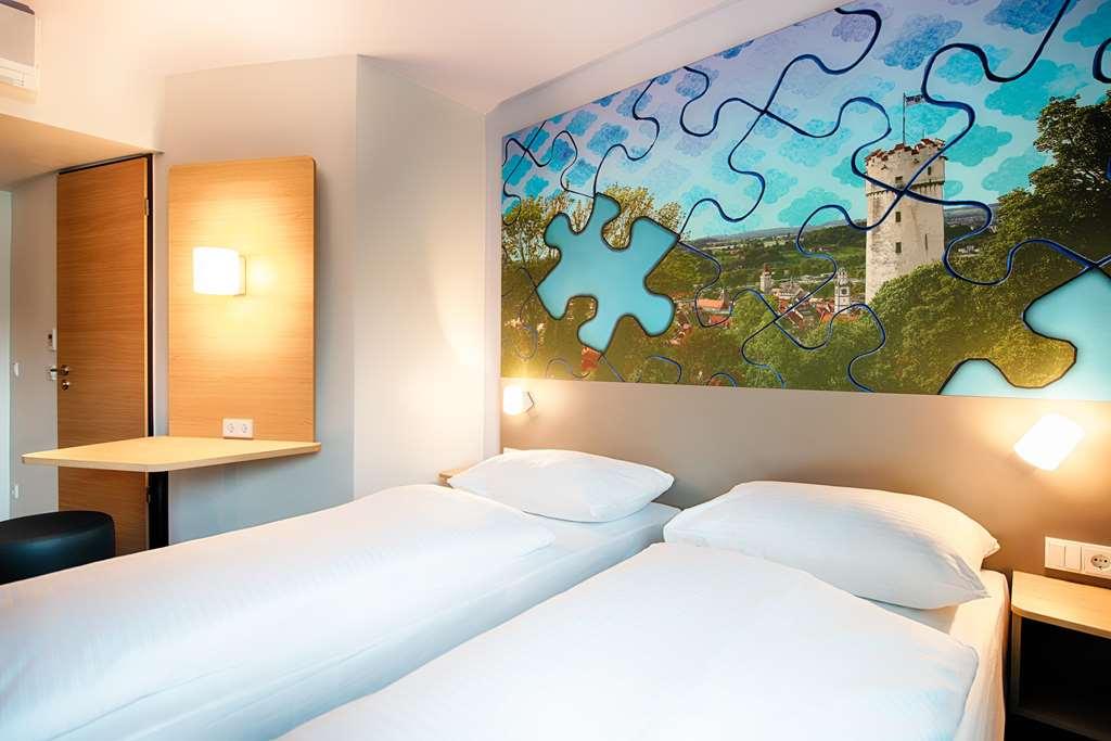 B&B Hotel Ravensburg Seengen 部屋 写真