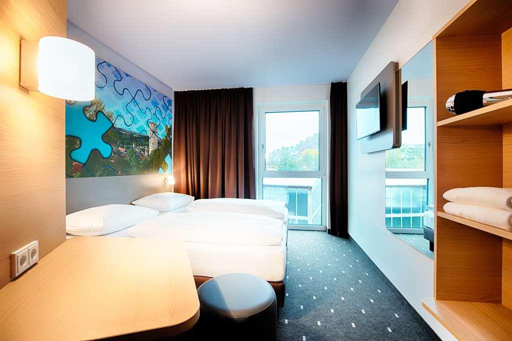 B&B Hotel Ravensburg Seengen 部屋 写真