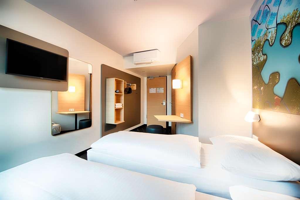 B&B Hotel Ravensburg Seengen 部屋 写真